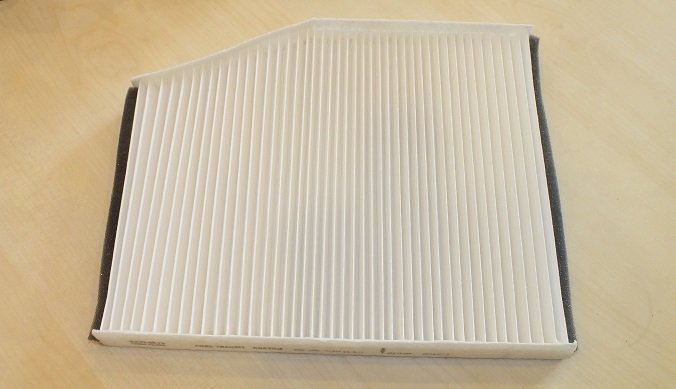 POLEN FİLTRESİ TRANSİT CUSTOM