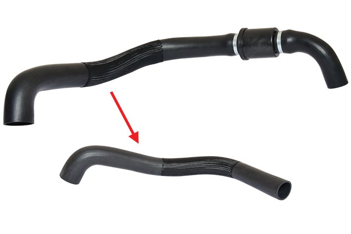 TURBO HORTUMU 2.2 BÜYÜK PARÇA V347