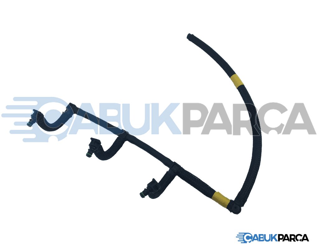 YAKIT GERİ DÖNÜŞ BORUSU 110 PS FOCUS 05>