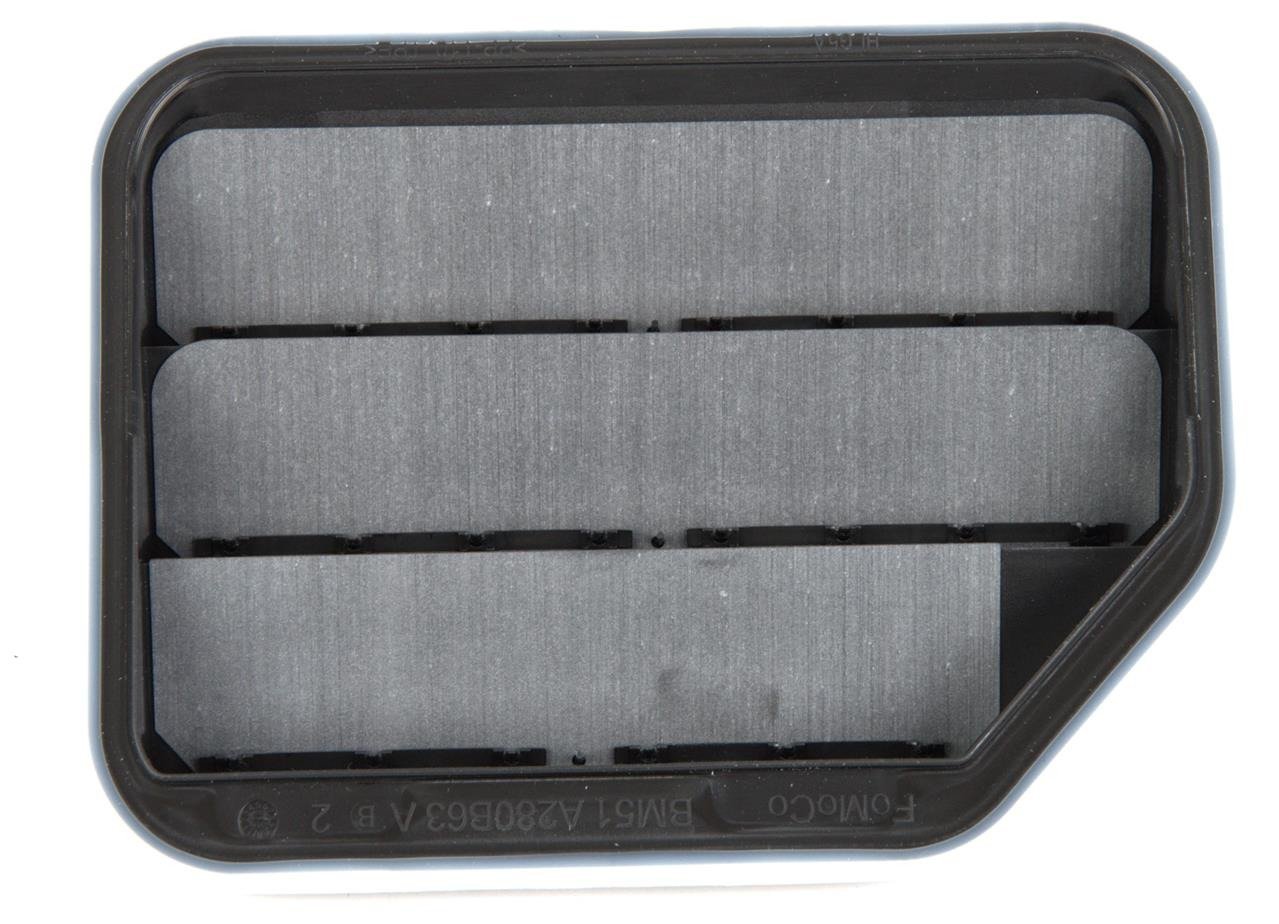 BAGAJ HAVALANDIRMA BAKALİTİ FOCUS