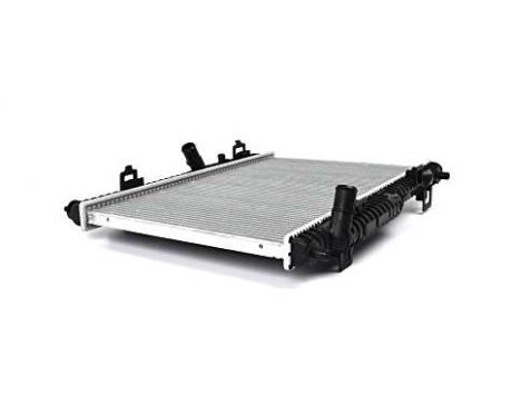 RADYATÖR 1.4 TDCI FIESTA 09