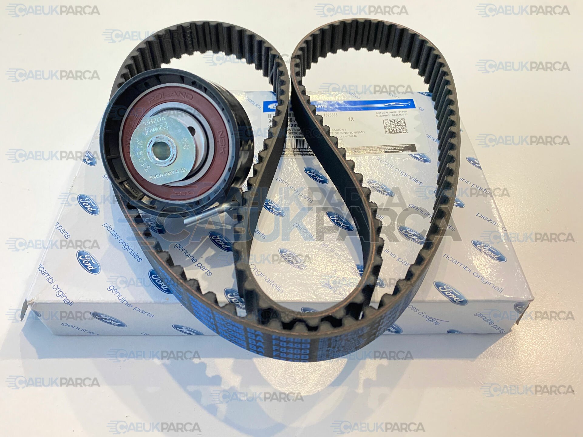 FORD FOCUS EKSANTRİK SETİ 1.6 BENZİNLİ YM