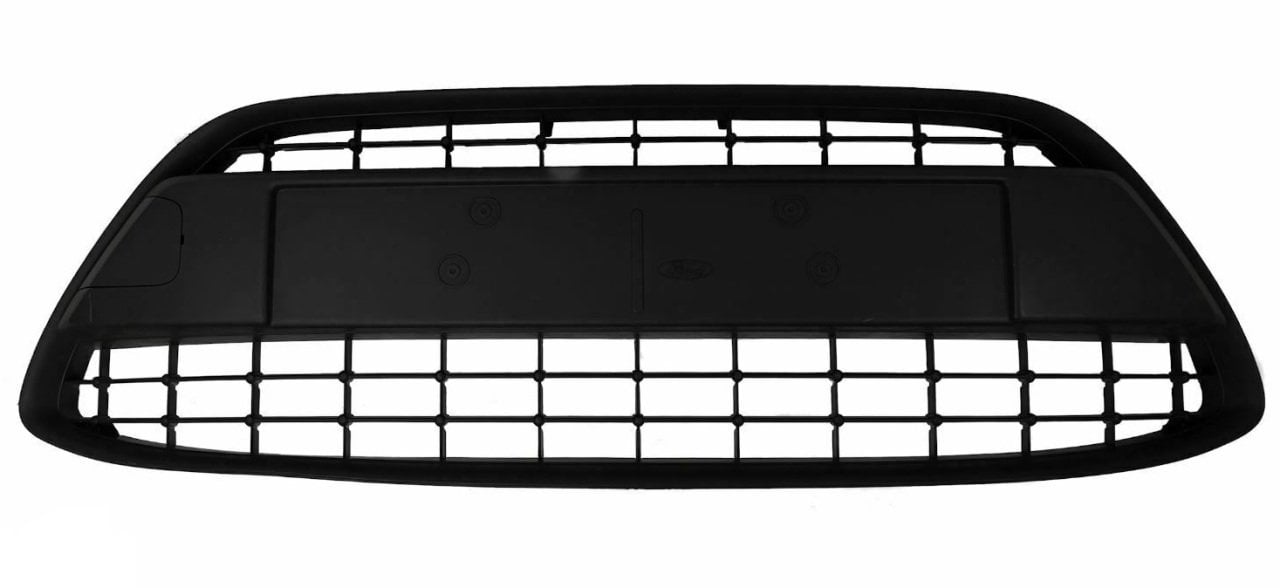 ÖN TAMPON PANJURU SİYAH FIESTA 09>