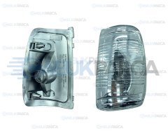 SAĞ AYNA SİNYALİ BEYAZ TRANSİT V363